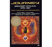 Journey - Greatest Hits DVD 1978-1997 : Music videos and Live Performances