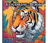 Journey into Color: A Fun and Unique Coloring Adventure Made Just for Your Child