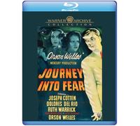 Journey Into Fear [Blu-ray]