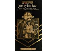 Journey Into Fear [Reino Unido] [VHS]