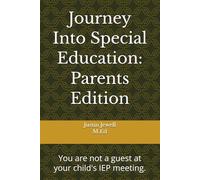 Journey Into Special Education: Parents Edition: You are not a guest at your child's IEP meeting.
