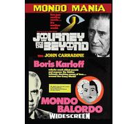 Journey Into the Beyond / Mondo Balordo [USA] [DVD]