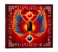 Journey - Journey Greatest Hits Expanded Remastered Track 16 Tracks | 16 pistas, embalaje Digipack, lanzado en 2006, Don't Stop Believin', Sony BMG Legacy