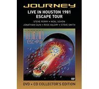 Journey - Journey - Live In Houston 1981: The Escape Tour [USA] [DVD]