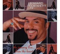 Journey Live (CD) Howard Hewett (Importación USA)
