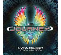Journey - Live In Concert At Lollapalooza (3lp) [Vinilo]