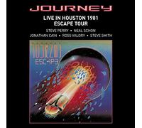 Journey - Live in Houston 1981