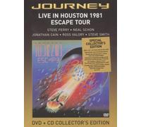 Journey - Live in Houston 1981: Escape Tour (+CD) [Alemania] [DVD]