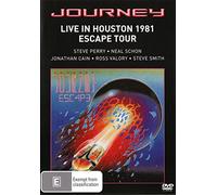 Journey: Live in Houston 1981 Escape Tour [Internacional] [DVD] [Internacional]