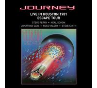 Journey - Live In Houston 1981: The Escape Tour (180 g) (Reissue) (Remastered) (2 LP)