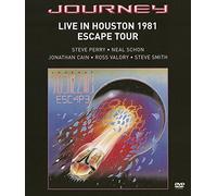 Journey - Live in Houston 1981: The Escape Tour [USA] [DVD]