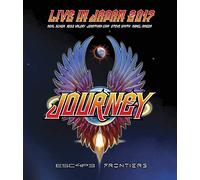 Journey - Live In Japan 2017: Escape + Frontiers [Blu-ray]