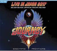 Journey - Live In Japan 2017: Escape y Frontiers
