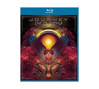 Journey - Live in Manila [Blu-ray]