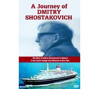 Journey of Dmitry Shostakovich [USA] [DVD]