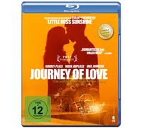 Journey of Love - Das wahre Abenteuer ist die Liebe (Prädikat: Wertvoll) [Blu-ray] [Alemania]