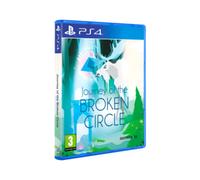Journey of the Broken Circle Sony Playstation 4 standard