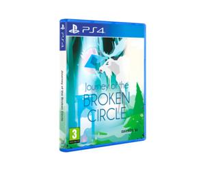 Journey of the Broken Circle Sony Playstation 4 standard