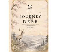 JOURNEY OF THE DEER: A Japanese Art Coloring Book for Relaxation & Display