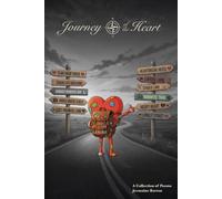 Journey of the heart: A collection of poems | A beautiful poetry collection for everyone to share