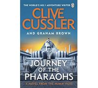 Journey of the Pharaohs: Numa Files #17 (The NUMA Files, 17)