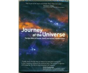 Journey of the Universe: The Epic Story of Cosmic, Earth, and Human Transformation
