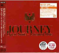 JOURNEY - Open Arms: Greates Hits