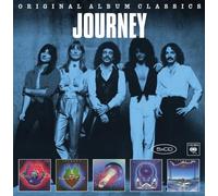 Journey - Original Album Classics.