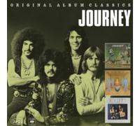 Journey Original Album Classics (CD) Album (Importación USA)