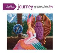 Journey Playlist: Greatest Hits Live (CD) (Importación USA)