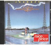 Journey - Raised on radio (1986)