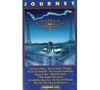 Journey - Raised on the Radio [Casete]