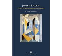 Journey Records: Vicente Beltrán-Anglada in North America