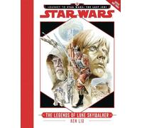 JOURNEY STAR WARS LAST JEDI LEGENDS LUKE SKYWALKER HC (Star Wars: Journey to Star Wars: The Last Jedi)