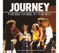 Journey - The Big Wheel in the Sky