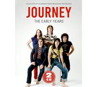 JOURNEY - THE EARLY YEARS (2CD)