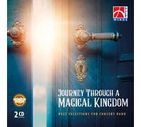 Journey Through a Magical Kingdom-Concert - Armónica (2 CD)