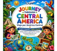 JOURNEY THROUGH CENTRAL AMERICA Viaje por América Central: English & Spanish / Inglés y Español