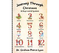 Journey Through Christmas: 12 Days and 12 Symbols