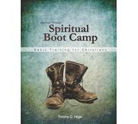 Journey Through Spiritual Boot Camp (NIV®): Basic Training for Christians