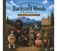 Journey Through the Backyard Woods: Book One: The Fence-Line Friends