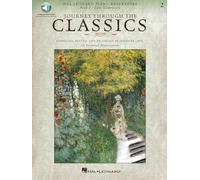 Journey through the classics 2 late elementary piano +enregistrements online: Hal Leonard Piano Repertoire - 24 Essential Masterworks