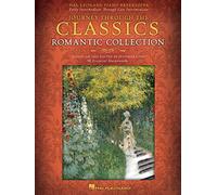 Journey Through the Classics - Romantic Collection: 50 Essential Masterworks Compiled & Edited for Piano Solo by Jennifer Linn: 50 Essential ... Intermediate (Hal Leonard Piano Repertoire)