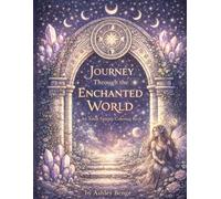 Journey Through the Enchanted World: An Adult Fantasy Coloring Book