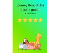 Journey through the second grade: Activity book