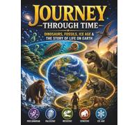 Journey Through Time: Dinosaurs, Fossils, Ice Age & the Story of Life on Earth