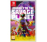 Journey To A Savage Planet Switch