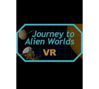 Journey to Alien Worlds VR Steam Key GLOBAL