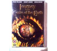 Journey to Centre of the Eart [Francia] [DVD]