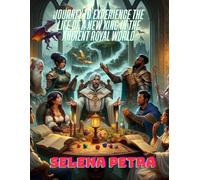 Journey to experience the life of a new king in the ancient royal world